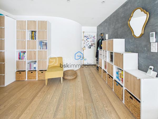 Appartement de 75 m²