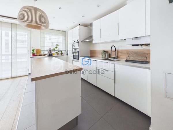 Appartement de 75 m²