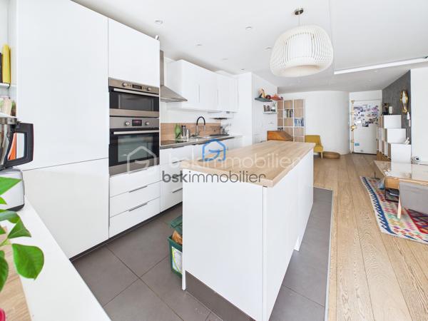 Appartement de 75 m²