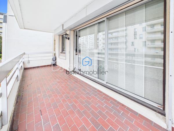Appartement de 75 m²