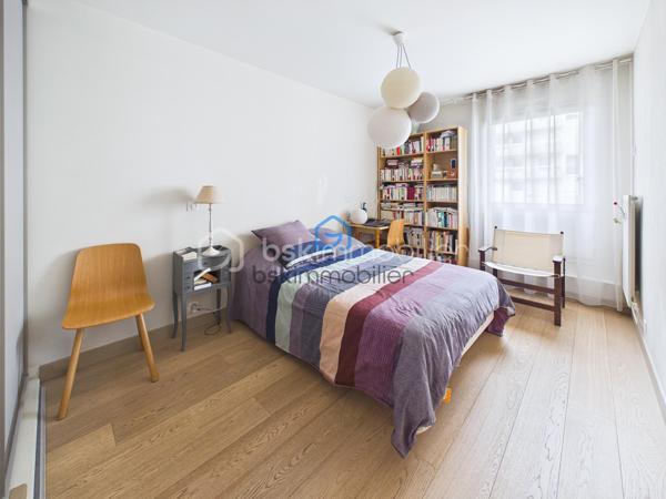 Appartement de 75 m²