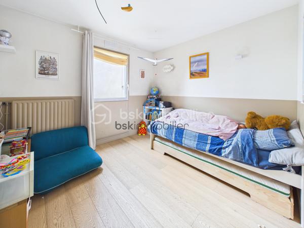 Appartement de 75 m²