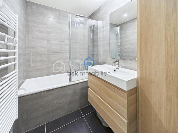 Appartement de 75 m²