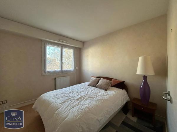 Appartement à louer 2 pièces 39.1m²