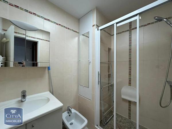 Appartement à louer 2 pièces 39.1m²