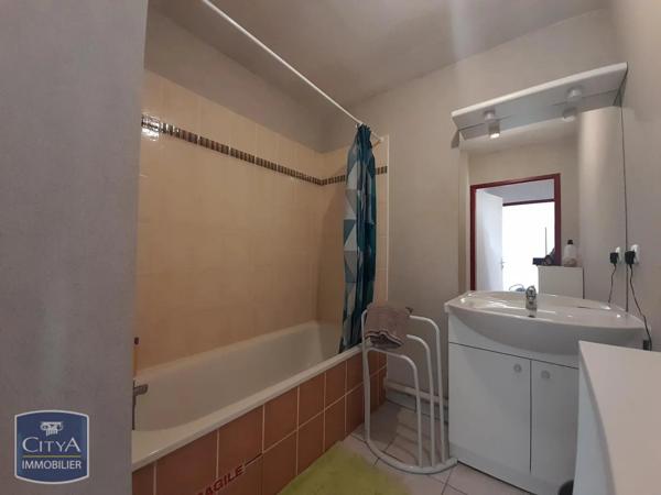 Appartement à louer 3 pièces 54.61m²