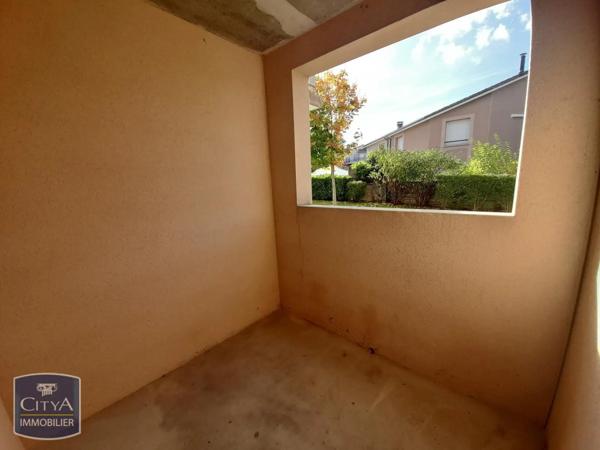 Appartement à louer 3 pièces 54.61m²