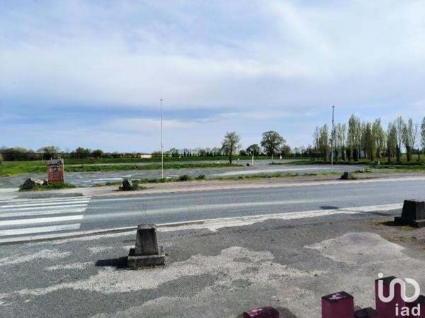 Restaurant à vendre 200 m² Saint-Jean-de-Beugné