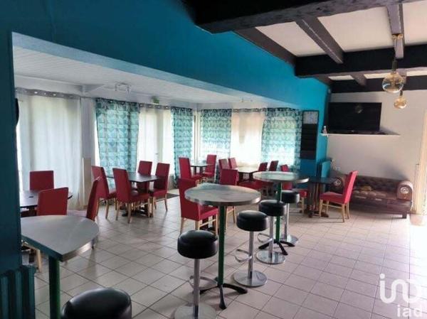 Restaurant à vendre 200 m² Saint-Jean-de-Beugné