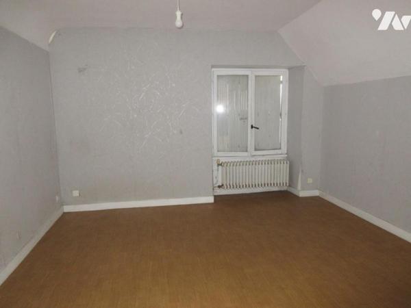 MAISON DE BOURG 3/4 CHAMBRES