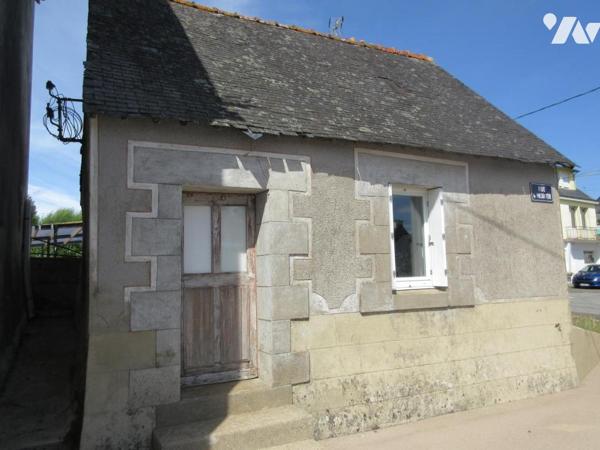 MAISON DE BOURG 3/4 CHAMBRES