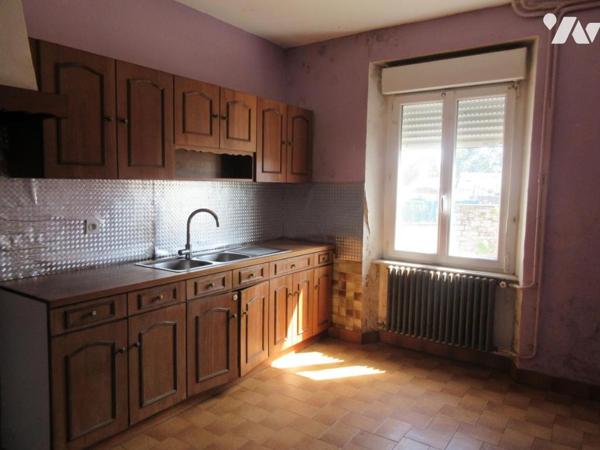 MAISON DE BOURG 3/4 CHAMBRES