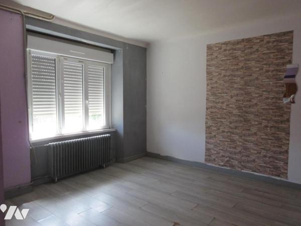 MAISON DE BOURG 3/4 CHAMBRES