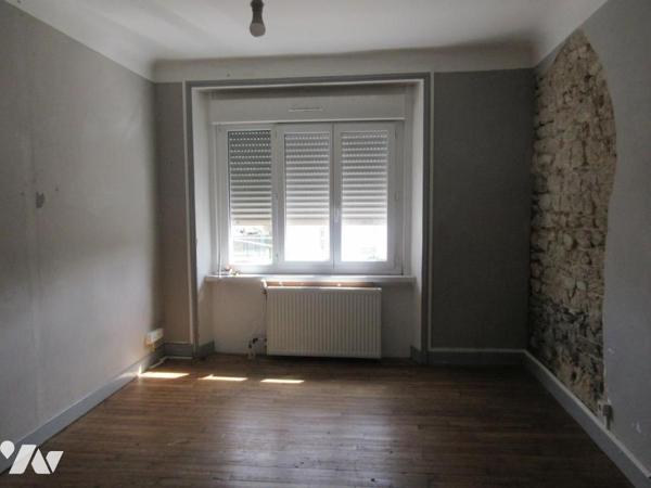 MAISON DE BOURG 3/4 CHAMBRES