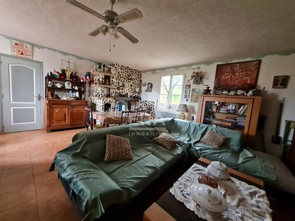 Maison Limoux 135m² Viager Occupé