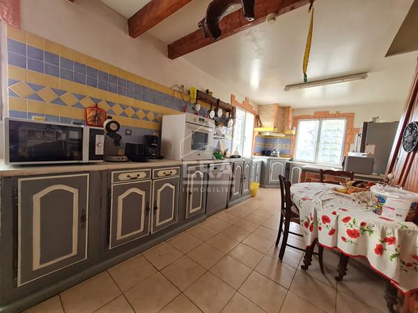 Maison Limoux 135m² Viager Occupé