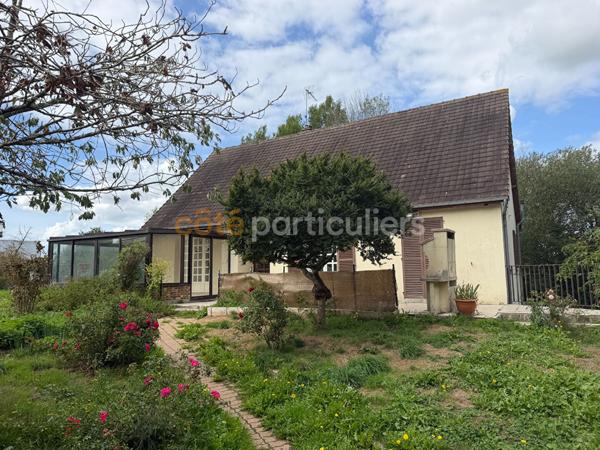 Vente
                Maison148 m² - 7 Pièces -
                    REMILLY LES MARAIS (50570)