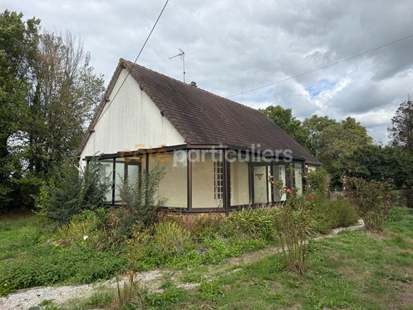 Vente
                Maison148 m² - 7 Pièces -
                    REMILLY LES MARAIS (50570)