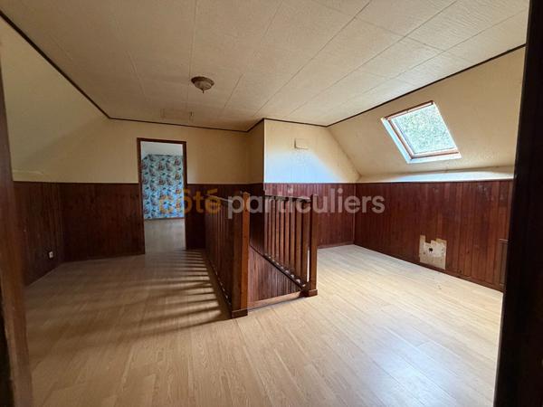 Vente
                Maison148 m² - 7 Pièces -
                    REMILLY LES MARAIS (50570)