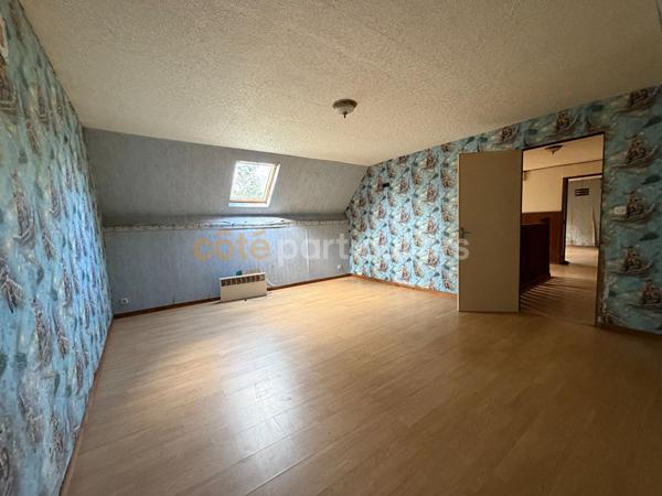 Vente
                Maison148 m² - 7 Pièces -
                    REMILLY LES MARAIS (50570)