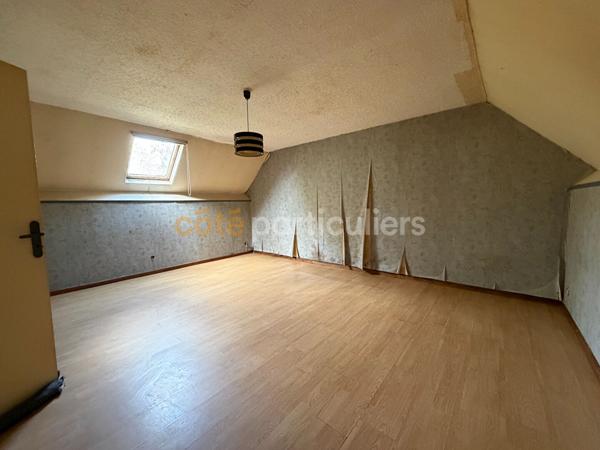Vente
                Maison148 m² - 7 Pièces -
                    REMILLY LES MARAIS (50570)