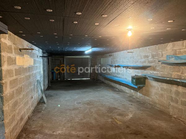 Vente
                Maison148 m² - 7 Pièces -
                    REMILLY LES MARAIS (50570)