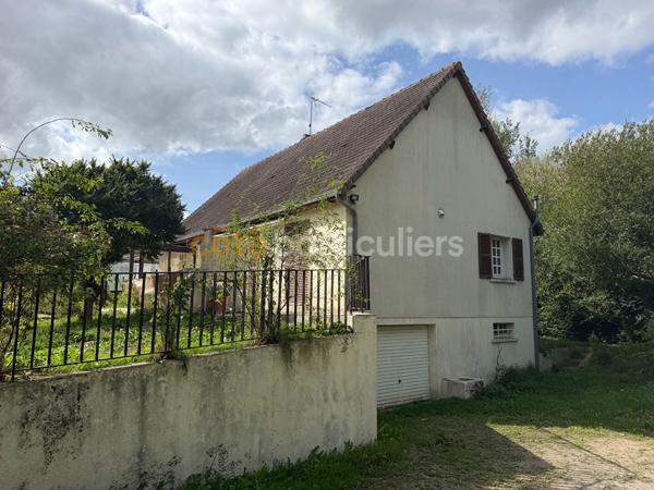 Vente
                Maison148 m² - 7 Pièces -
                    REMILLY LES MARAIS (50570)