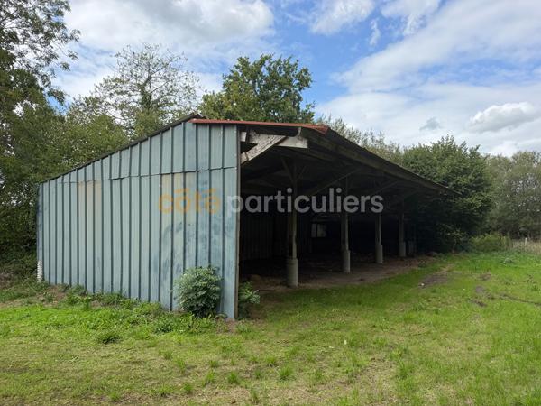 Vente
                Maison148 m² - 7 Pièces -
                    REMILLY LES MARAIS (50570)