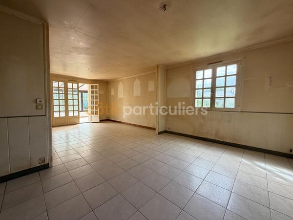 Vente
                Maison148 m² - 7 Pièces -
                    REMILLY LES MARAIS (50570)