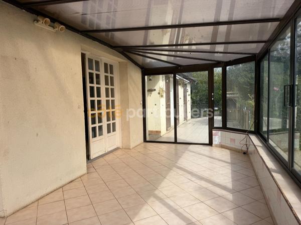 Vente
                Maison148 m² - 7 Pièces -
                    REMILLY LES MARAIS (50570)