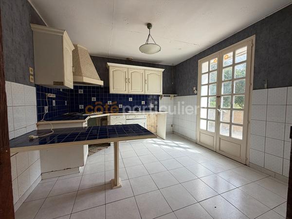 Vente
                Maison148 m² - 7 Pièces -
                    REMILLY LES MARAIS (50570)
