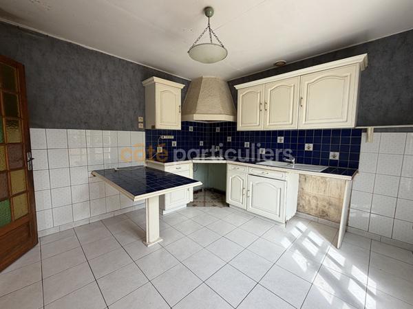 Vente
                Maison148 m² - 7 Pièces -
                    REMILLY LES MARAIS (50570)