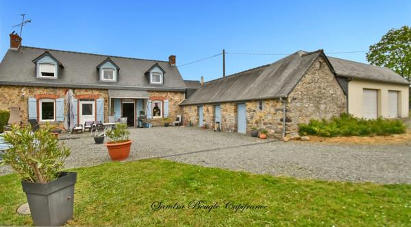 Maison à vendre 5 pièces EVRON (53)