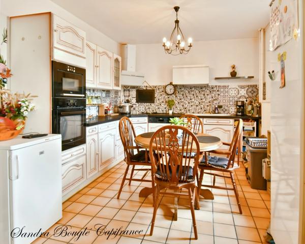 Maison à vendre 5 pièces EVRON (53)