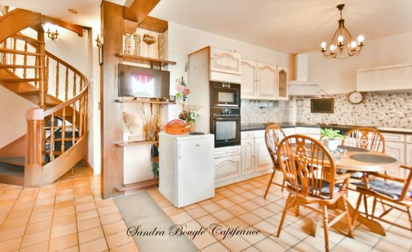 Maison à vendre 5 pièces EVRON (53)