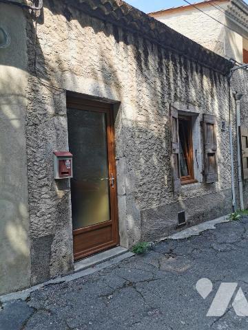 Une maison d'habitation