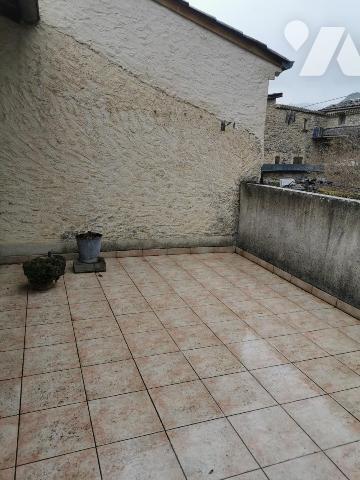 Une maison d'habitation