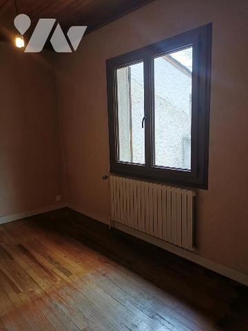 Une maison d'habitation