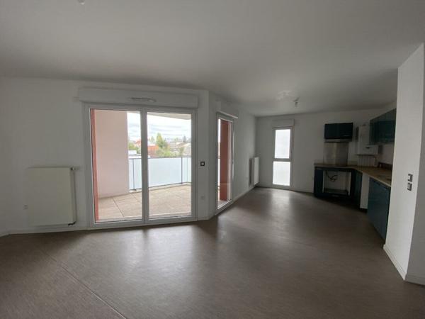 ROUTE DE CLISSON T3 RECENT,  
Nantes 44000