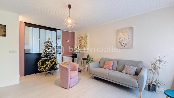 Maison de ville de 59,30 m²