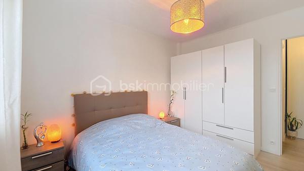 Maison de ville de 59,30 m²