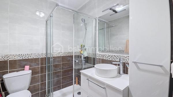 Maison de ville de 59,30 m²