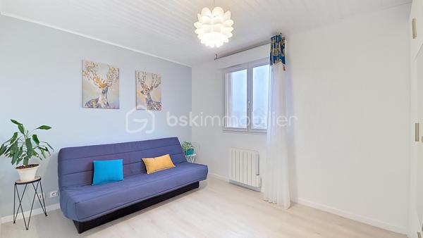 Maison de ville de 59,30 m²