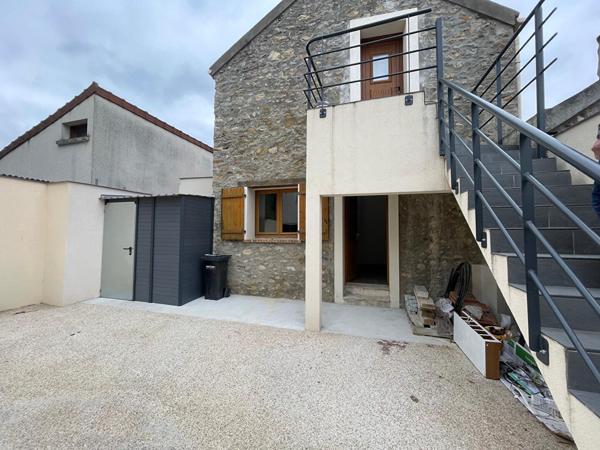 Appartement 2 pièce(s) 38.70 m2