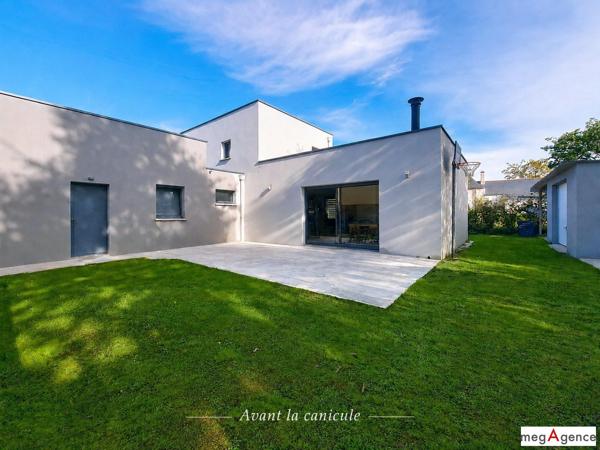 Maison à CORDEMAIS, 44360 - 5 pièces 116m²