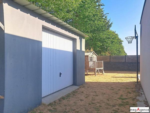 Maison à CORDEMAIS, 44360 - 5 pièces 116m²