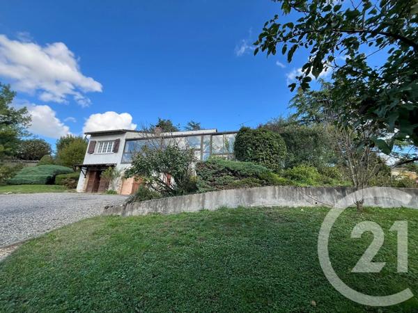 Maison à vendre  8 pièces - 224,45 m 2   BEAUREGARD  - 01