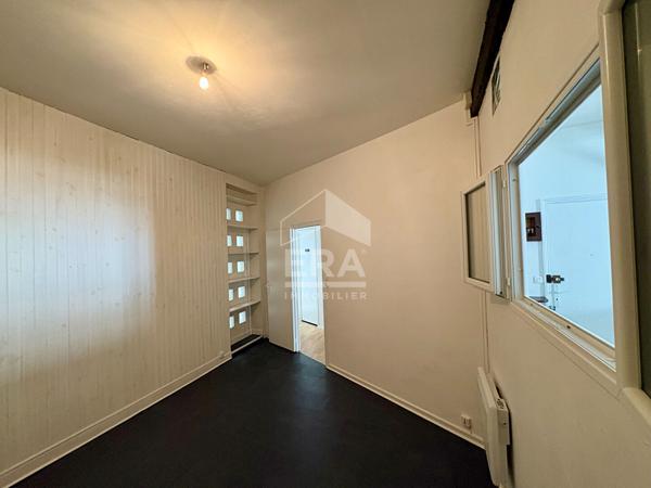 Sainte Foy la Grande, appartement en très bon état 75m² habitables 3 pièces