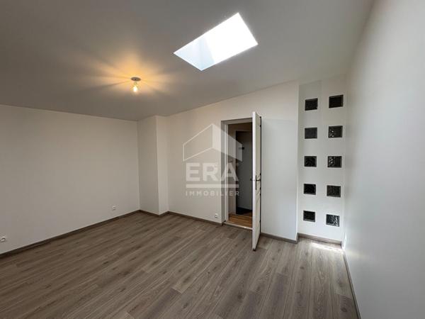 Sainte Foy la Grande, appartement en très bon état 75m² habitables 3 pièces