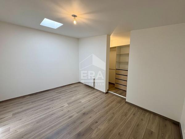 Sainte Foy la Grande, appartement en très bon état 75m² habitables 3 pièces